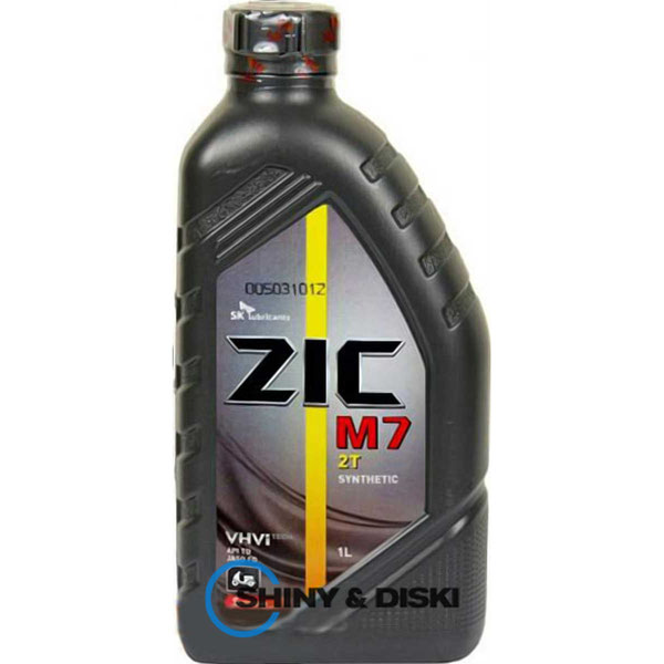 Купити мастило Zic M7 2T (1л)