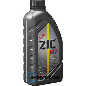 Zic M7 4T 10W-40 (1л)