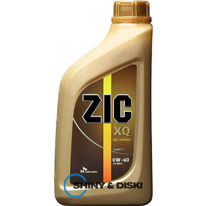 Zic XQ 0W-40 (1л)