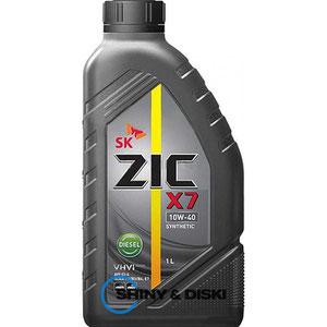 Zic X7 Diesel 10W-40 (1л)