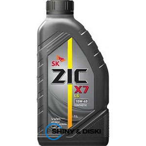 Zic X7 LS 10W-40 (1л)