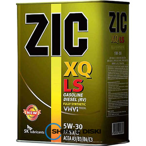 Zic XQ LS 5W-30 (4л)