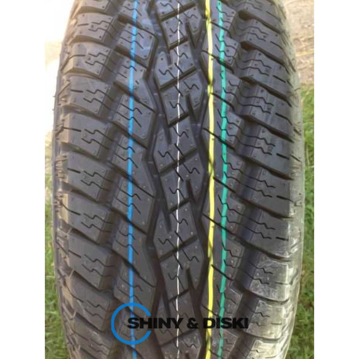 гума toyo open country a/t plus 245/75 r17 121/118s