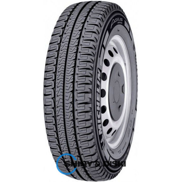 Купити шини Michelin Agilis Camping 215/75 R16C 113Q