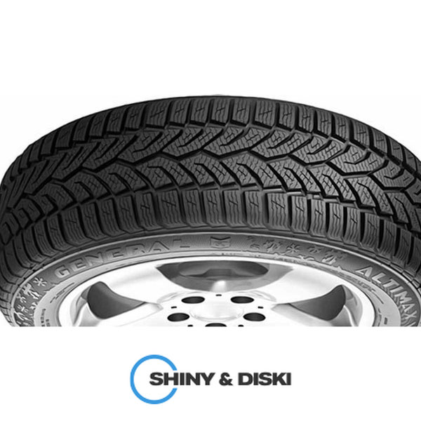 Купить шины General Tire Altimax Winter Plus 215/55 R17 97H