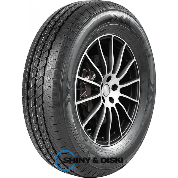 Купить шины Sonix Van A/S 235/65 R16C 115/113R