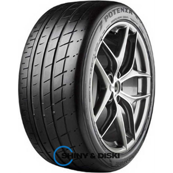 Купити шини Bridgestone Potenza S007 245/35 R20 95Y XL