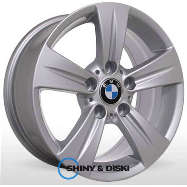 Купить диски Replay BMW BKR-495 S R16 W7 PCD5x120 ET35 DIA72.6