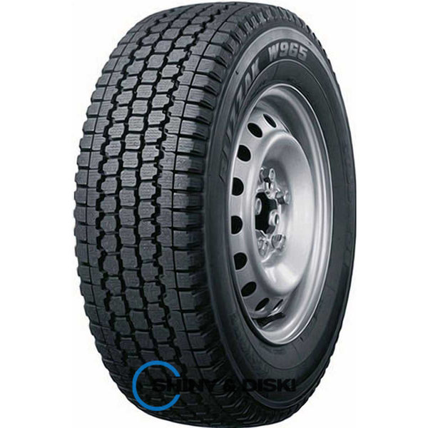 Купить шины Bridgestone Blizzak W965 235/65 R16C 115/113R