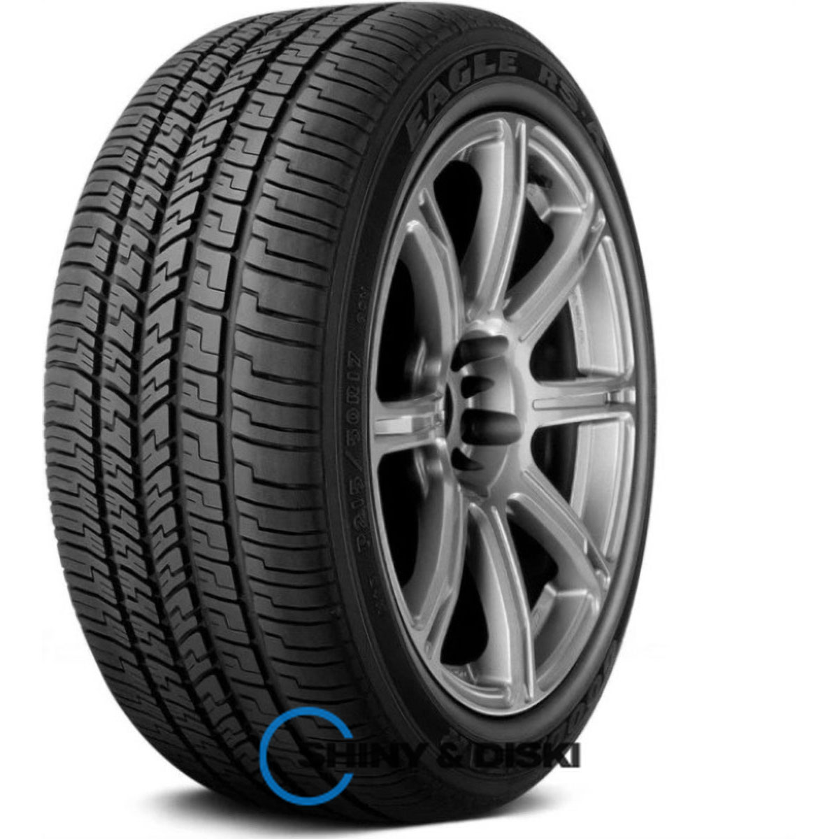 goodyear eagle rs-a