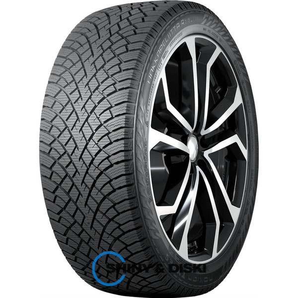 Купить шины Nokian Tyres Hakkapeliitta R5 SUV 225/65 R17 106R XL
