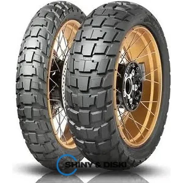 Купити шини Dunlop Trailmax Raid 170/60 R17 72T TL R
