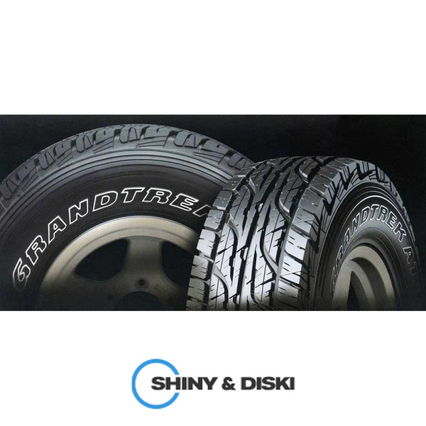 Купить шины Dunlop GrandTrek AT3 225/75 R16 110/107S