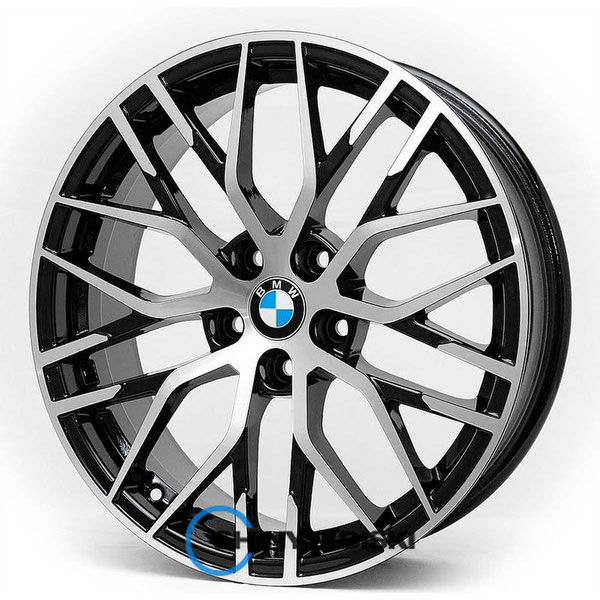 Купить диски RC Racing BMW RC-170 BMF R18 W8 PCD5x112 ET35 DIA66.6
