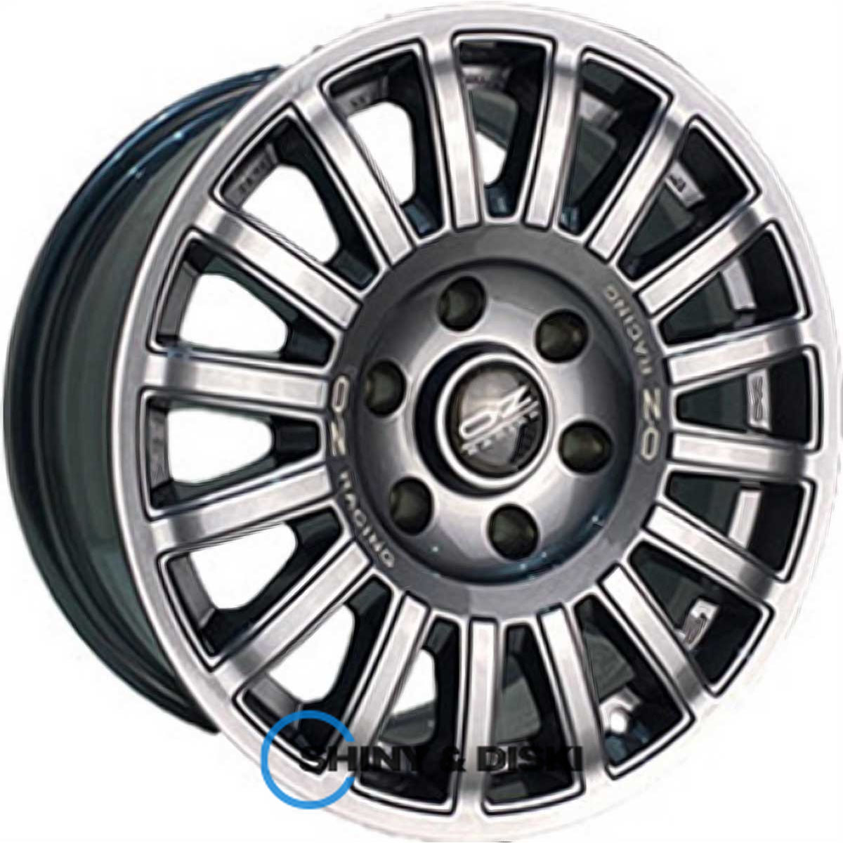 off road wheels ow1908-3 gloss gray