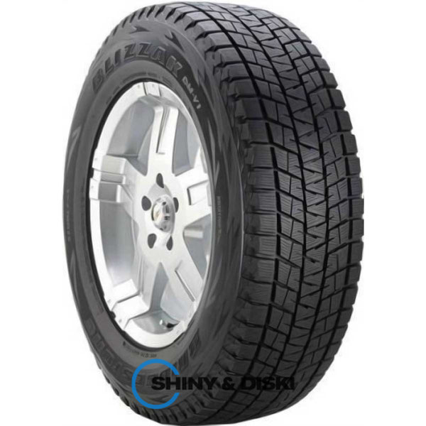 Купити шини Bridgestone Blizzak DM-V1 235/75 R16 109R