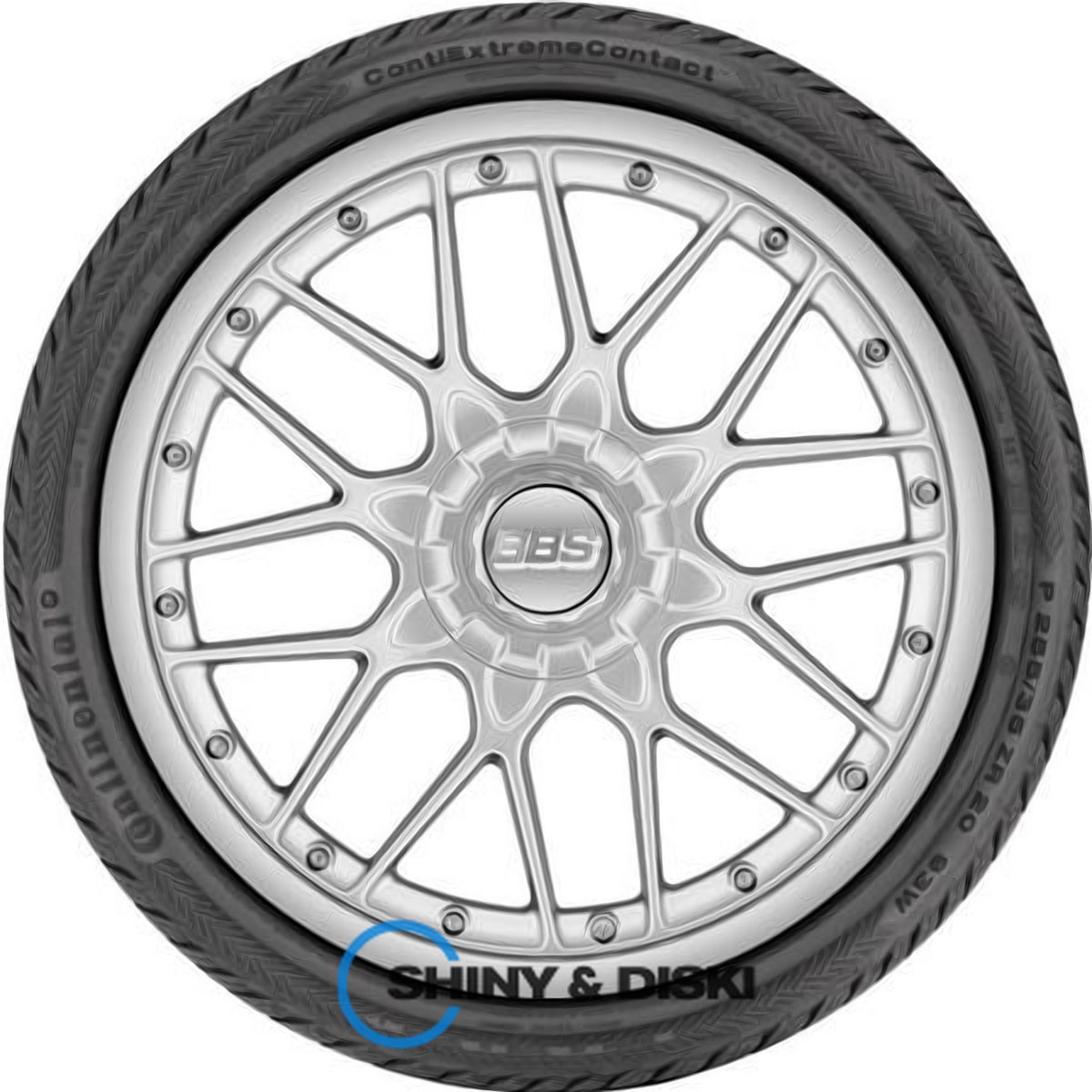 гума continental contiextremecontact 225/45 r18 91w