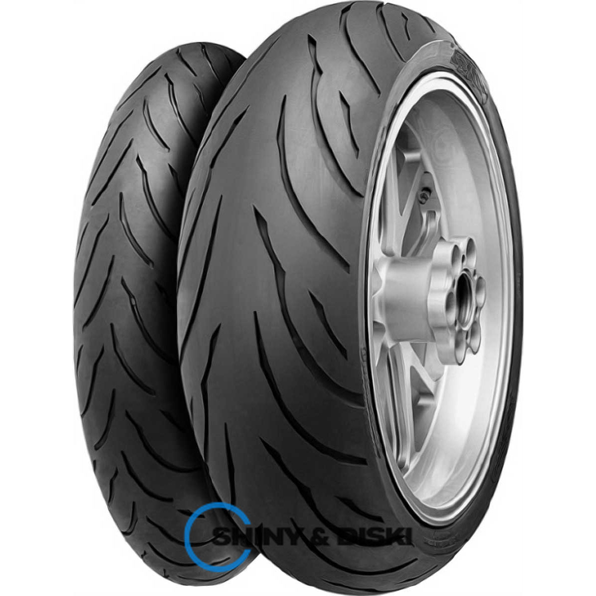 continental contimotion 120/70 r17 58w