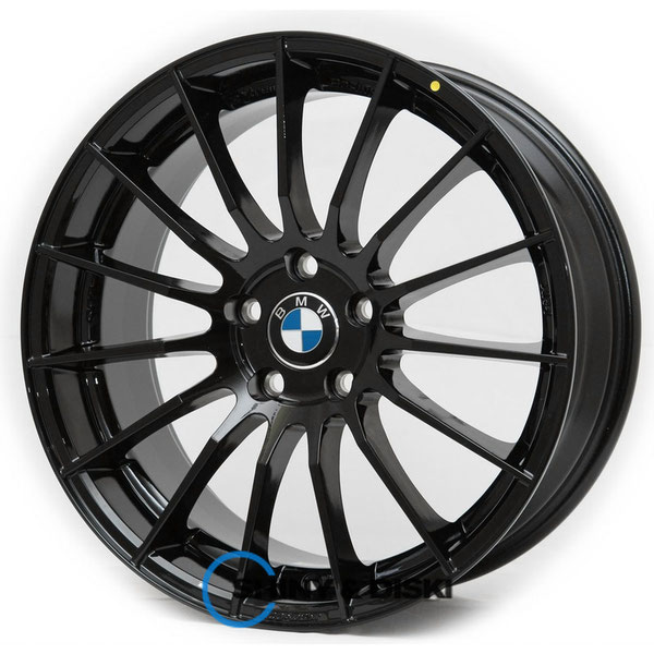 Купити диски Replica BMW FF-05 Gloss Black R18 W8 PCD5x112 ET38 DIA73.1