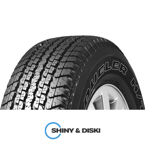 Купить шины Bridgestone Dueler H/T D840 265/70 R16 112S
