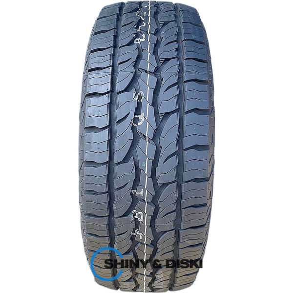 Купити шини Dunlop GrandTrek AT5 255/70 R16 111T