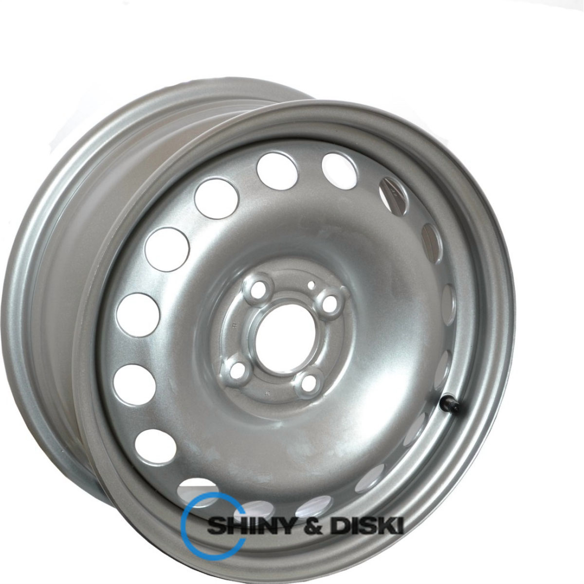 avid wheels silver renault oem r15 w6 pcd4x100 e40 dia60.1