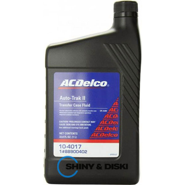 Купить масло ACDelco Auto-Trak II (0.946 л)