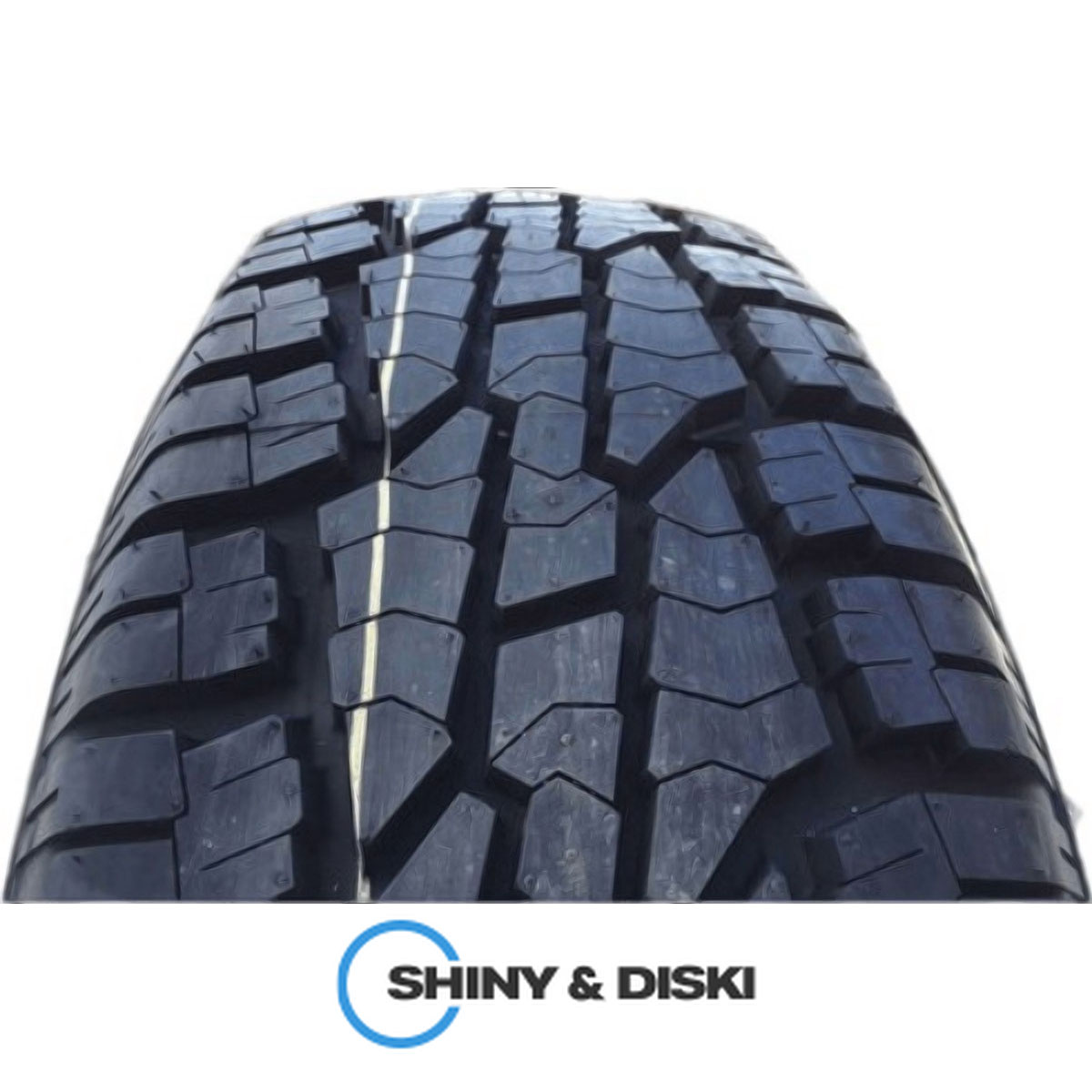 гума cachland ch-at7001 285/70 r17 117t