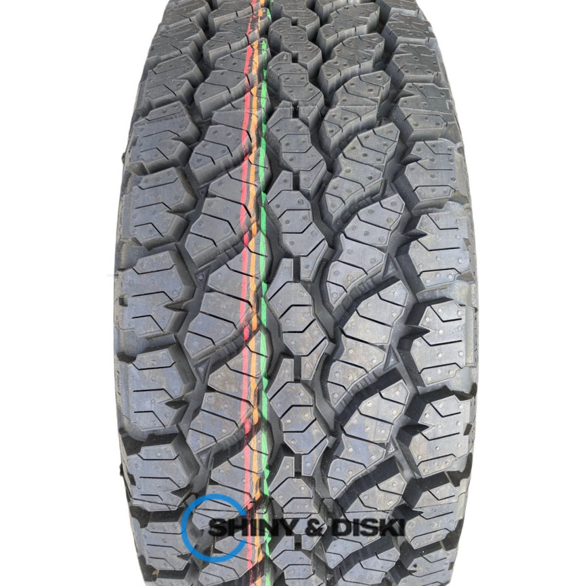 шини general tire grabber at3 235/85 r16 120s