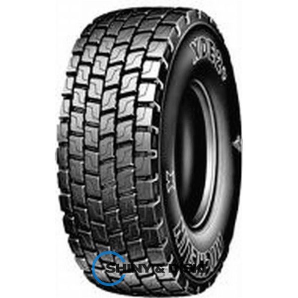 Купити шини Michelin XDE2 (ведуча вісь) 245/70 R17.5 136/134M