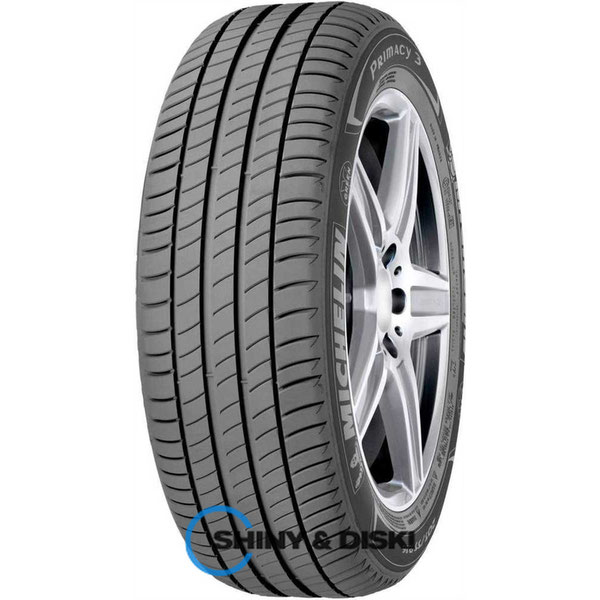 Купить шины Michelin Primacy 3 245/50 R18 100Y Run Flat *