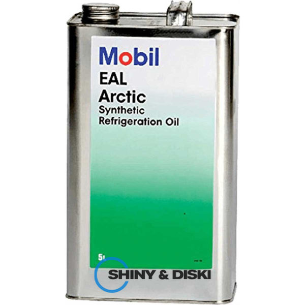 Купити мастило Mobil EAL Arctic 32 (5л)