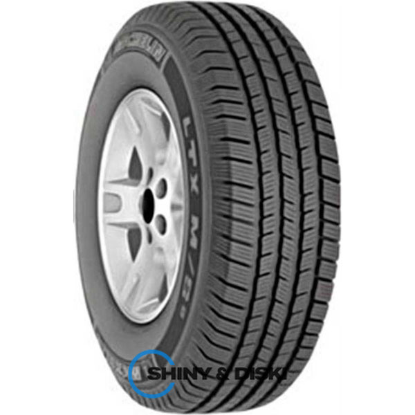 Купити шини Michelin LTX M/S2 245/75 R17 121/118R