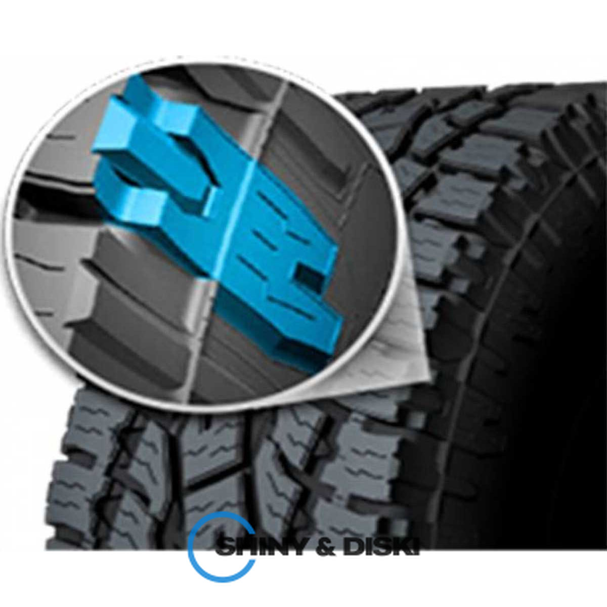 гума toyo open country a/t 2 265/65 r17 112h