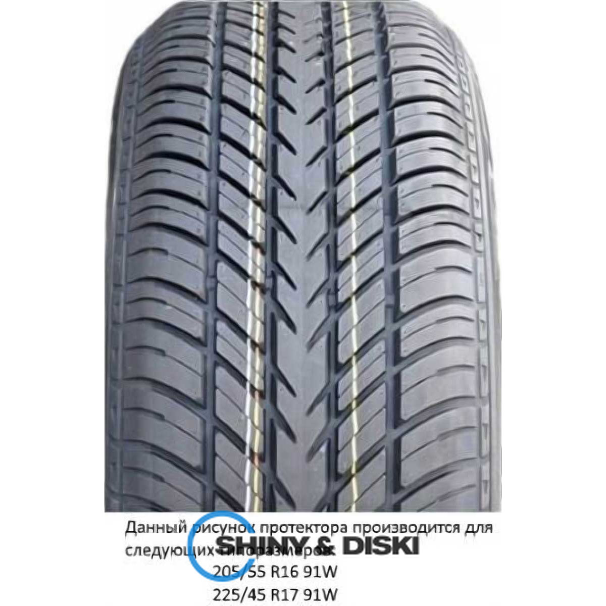 покрышки kelly uhp 225/45 r17 91w fp