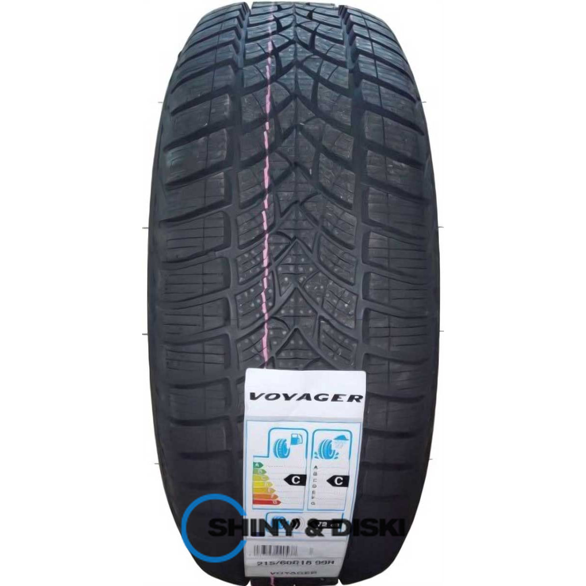 voyager winter 225/55 r16 95h