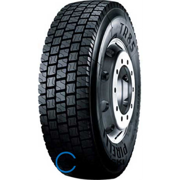 Купити шини Pirelli TR85 (ведуча вісь) 235/75 R17.5 132/130M