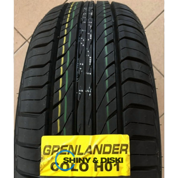 Купить шины Grenlander Colo H01 205/75 R15 97T