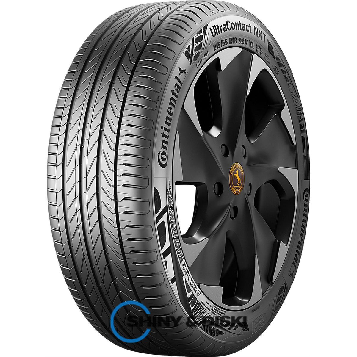 continental ultracontact nxt 255/45 r20 105t xl fr