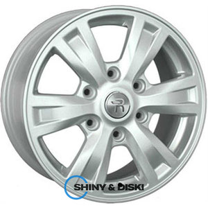 Replay Ford FD101 S R16 W7 PCD6x139.7 ET55 DIA93.1