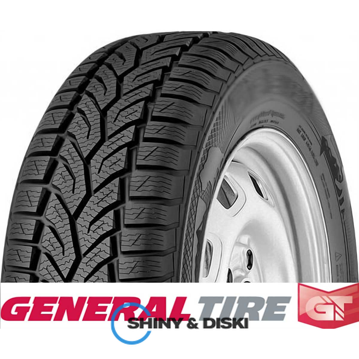 гума general tire altimax winter plus 205/60 r16 92h