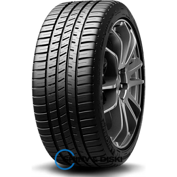 Купити шини Michelin Pilot Sport A/S 3 245/45 R17 99Y