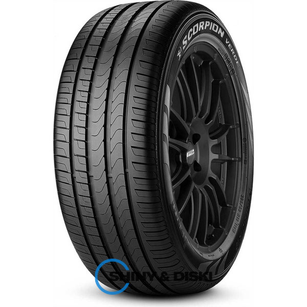 Купить шины Pirelli Scorpion Verde 225/55 R17 99H