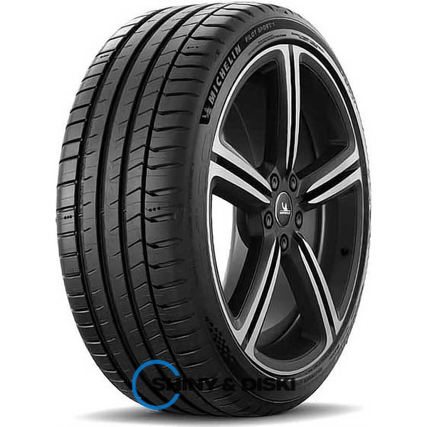 Купити шини Michelin Pilot Sport 5 245/45 R18 100Y XL