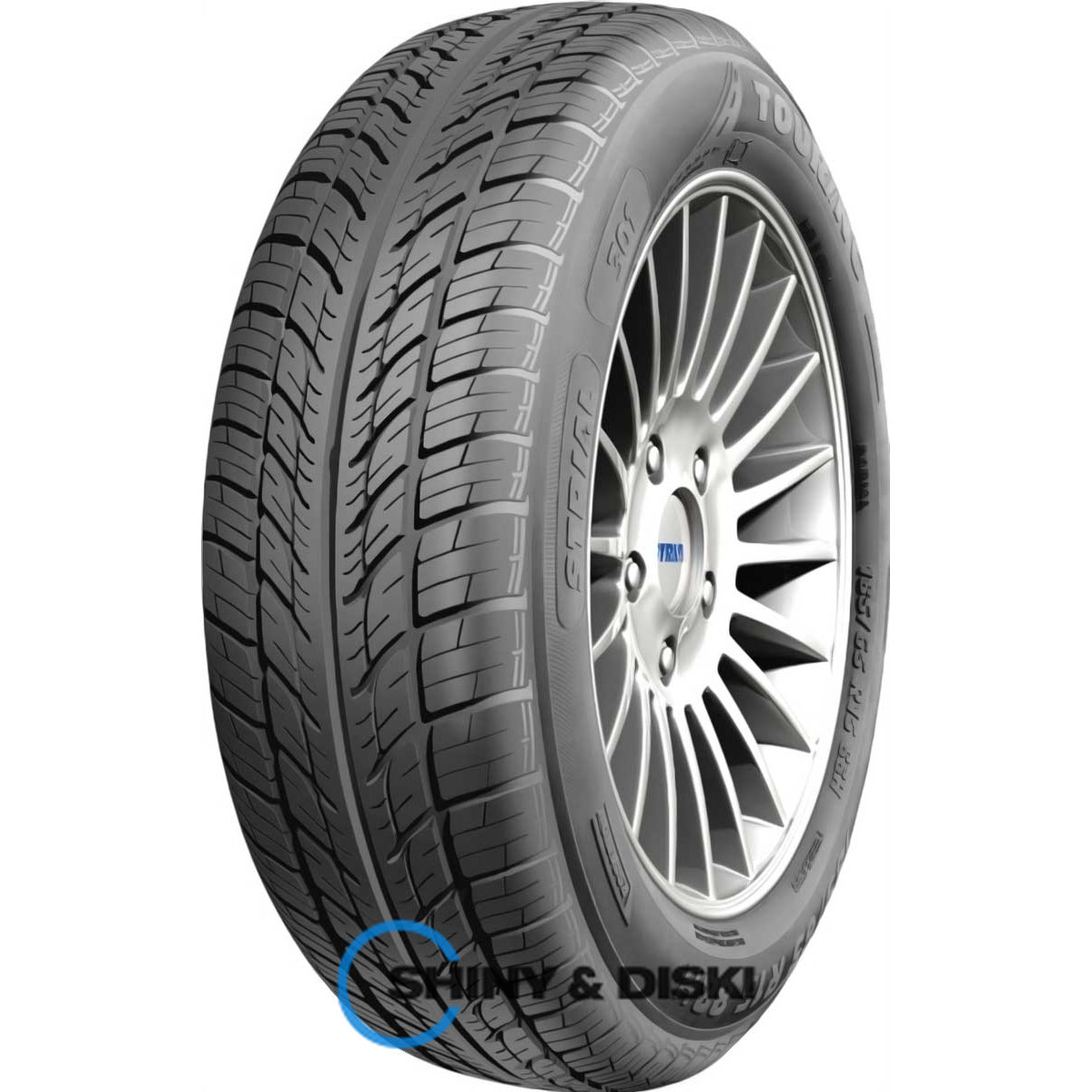strial 301 touring 155/65 r14 75t