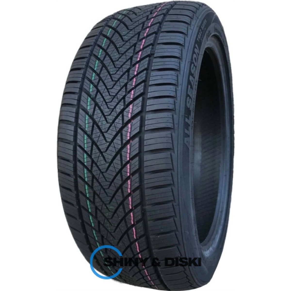 гума tracmax a/s trac saver 185/60 r15 84h