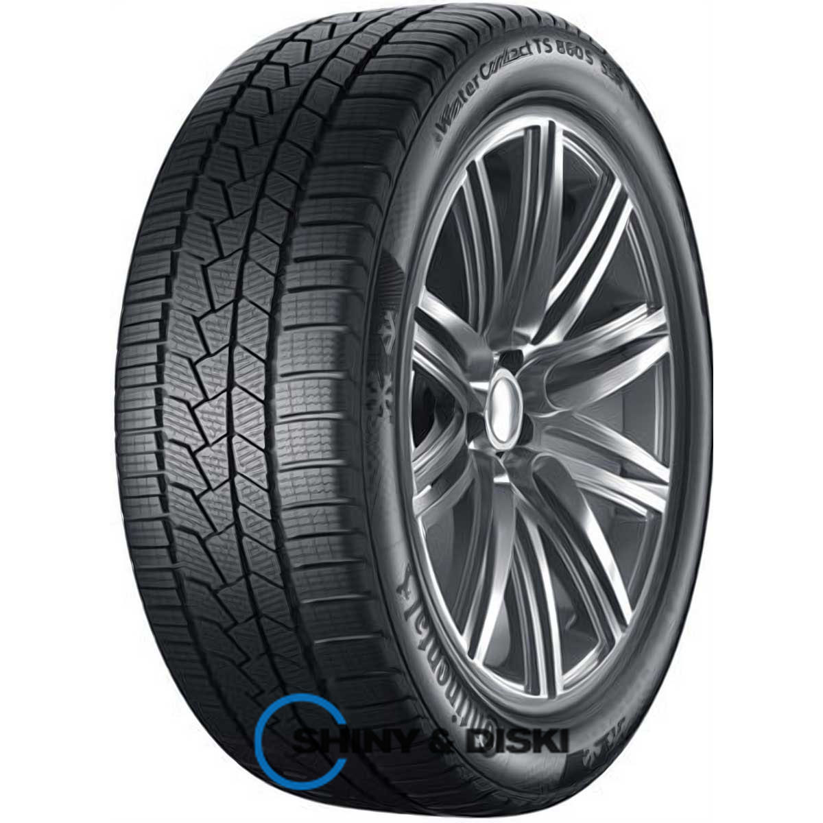 continental wintercontact ts 860 s 225/45 r18 95h