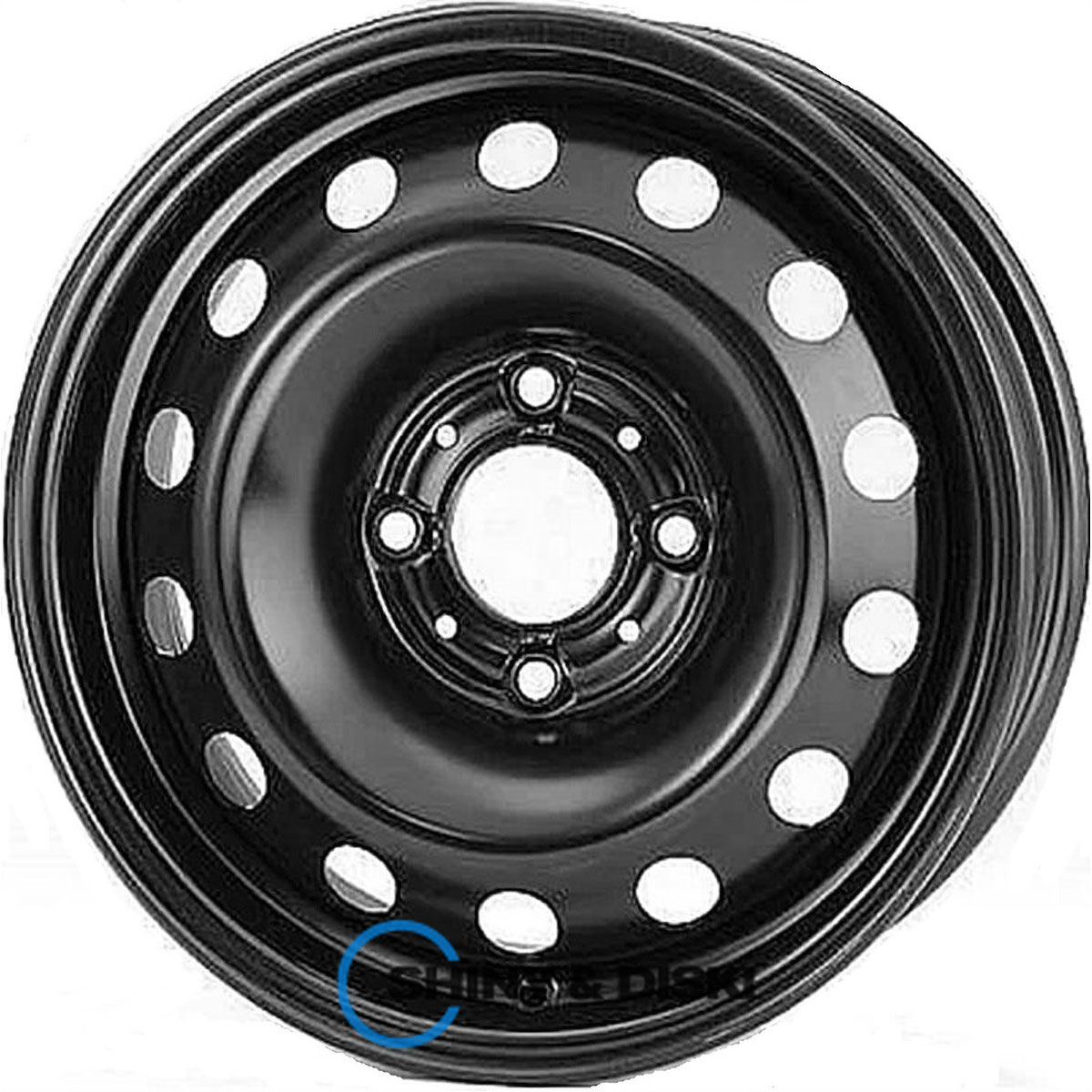 magnetto wheels 15007 b r15 w6 pcd5x100 eт38 dia57.1