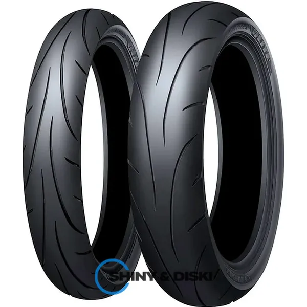 Купить шины Dunlop SportMax Q-Lite 110/70 R17 54H TL F