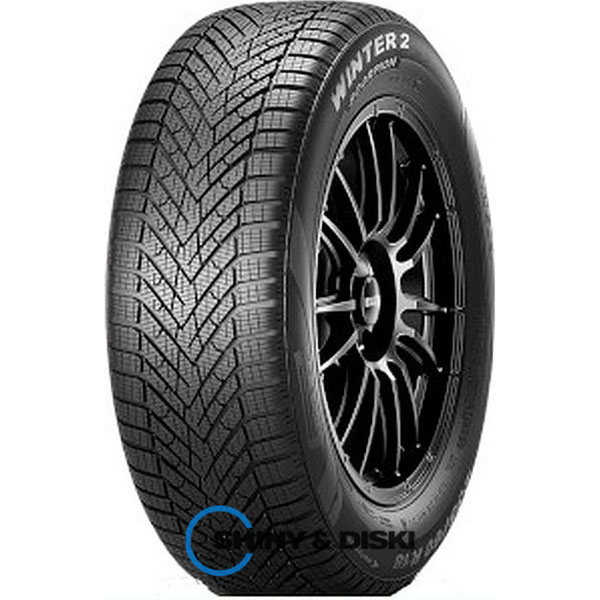 Купити шини Pirelli Scorpion Winter 2 245/45 R20 103V XL NCS